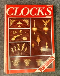 Clocks Magazine January 1979