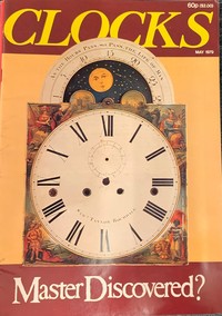 Clocks Magazine May 1979