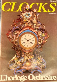 Clocks Magazine October 1979