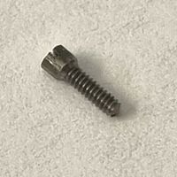 5330 Lower Cap Jewel Screw for Roamer MST Calibre 367