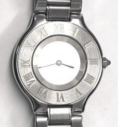 pre-owned cartier / ebel wrist watches for sale