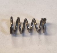 28853 Waltham Tank/Pocket Watch Coiled Spring