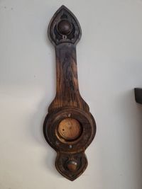 Oak Case for Antique barometer