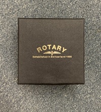 Rotary Watch Boxes