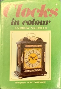 Clocks in Colour by Andrew Nicholls