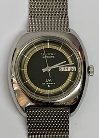 Seiko Lord Matic 5606-6000 Gents Automatic watch