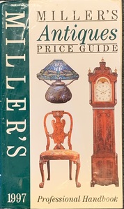 Millers Antique Price Guide 1997