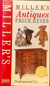 Millers Antique Price Guide 1998