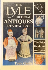 The Lyle Official Antiques Review 1991