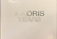 100 Years of Oris Watches Hardcover