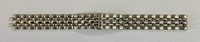 14mm Stainless Steel Oris Bracelet Refurbished  07 81452