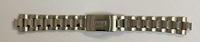 17mm Stainless Steel Oris Bracelet Refurbished 07 81701