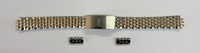 14mm Oris Bi Colour Bracelet New Old Stock 07 81432