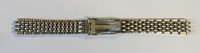 16mm Stainless Steel Oris New Old Stock Bracelet 07 81630