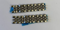 16mm Stainless Steel Oris Bracelet New Old Stock 07 81623
