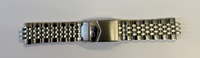 20mm Stainless Steel Oris Bracelet Refurbished 07 82061
