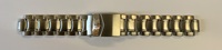 20mm Stainless Steel Oris Bracelet Refurbished 07 82044