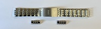 20mm Stainless Steel Oris Bracelet Refurbished 07 82076