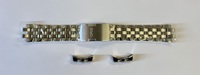 21mm Stainless Steel Oris Bracelet New Old Stock 07 82185