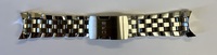 21mm Stainless Steel Oris Bracelet Refurbished 07 82185