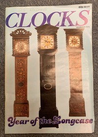 Clocks Magazine December 1978