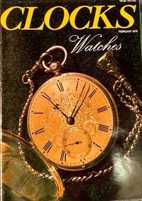 Clocks Magazine February 1979