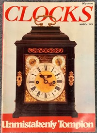Clocks Magazine March 1979