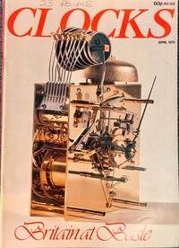 Clocks Magazine April 1979