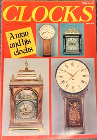 Clocks Magazine June 1979