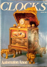 Clocks Magazine January 1980