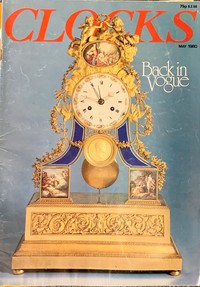 Clocks Magazine May 1980