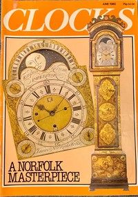 Clocks Magazine June 1980
