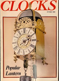 Clocks Magazine October 1980
