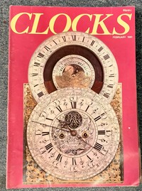 Clocks Magazine February 1981