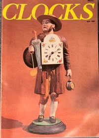 Clocks Magazine May 1981