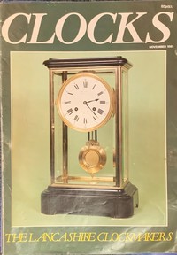 Clocks Magazine November 1981