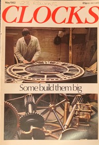 Clocks Magazine May 1982