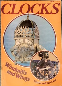 Clocks Magazine August 1982