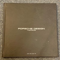 Porsche Watches Catalogue 2018-2019