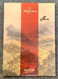 Alpina Catalogue 2017 - 2018
