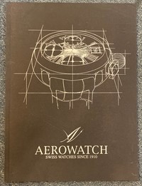 Aerowatch Catalogue