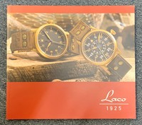 Laco Watches Catalogue