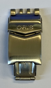 Bracelet Clasp for 20mm Oris Stainless Steel Bracelet 47 82053
