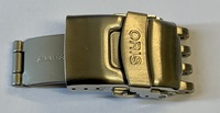 Bracelet Clasp for 20mm Oris Stainless Steel Bracelet 47 82067