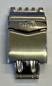 Bracelet Clasp for 22mm Oris Stainless Steel Bracelet 47 82201