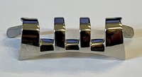 End piece for Oris 20mm Stainless Steel Bracelet 07 82066