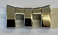 End Piece for Oris Stainless Steel Bracelet 47 82171