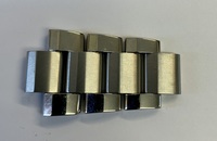 Oris 26mm Stainless Steel Link sections to fit 47 82601