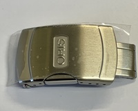 Oris 27mm Stainless Steel Buckle for 47 82701-B