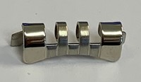 Oris 18mm Stainless Steel End Piece 47 71851 EP